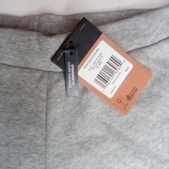 Women's The North Face Gray Shorts, Sz. XLarge - Picture 6 of 11